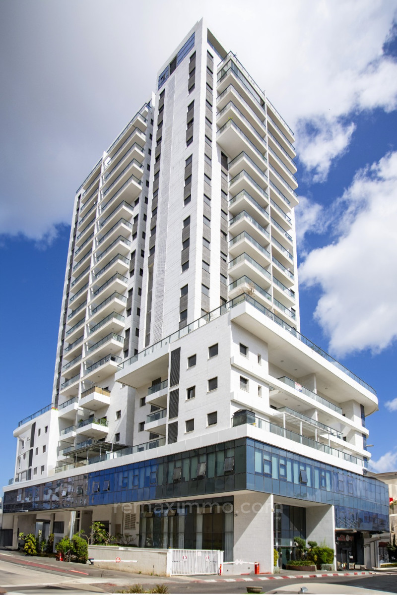 Centre ville, Hadera