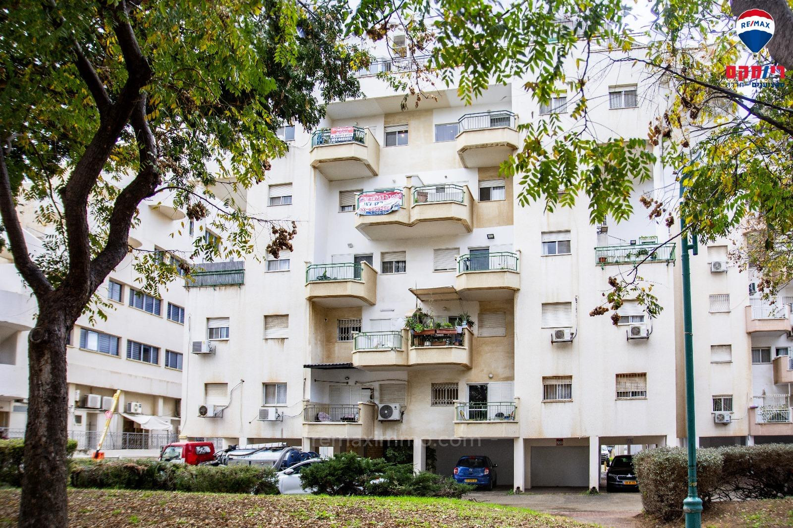Центр города, Hadera