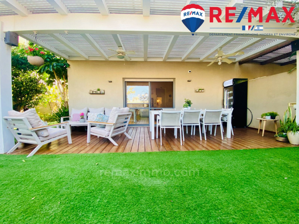 Quartier Ha Otssar, Hadera