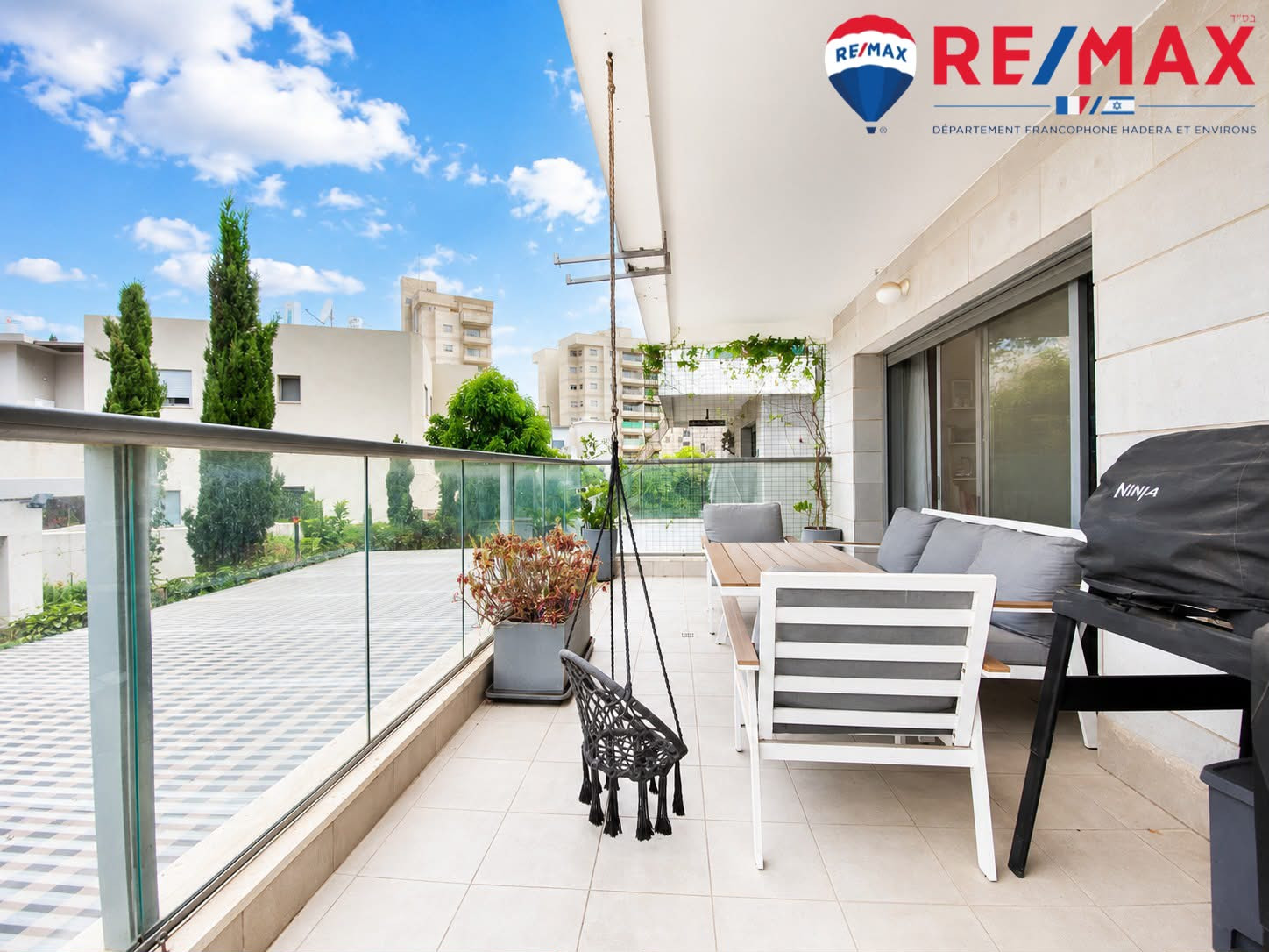 Quartier du Park, Hadera
