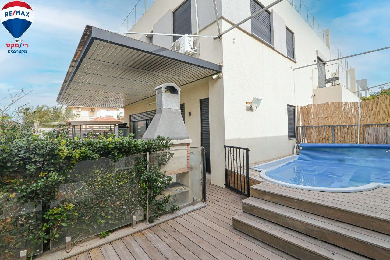 Givat olga, Hadera
